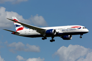 British Airways Boeing 787-8 Dreamliner (G-ZBJA) at  Austin - Bergstrom International, United States