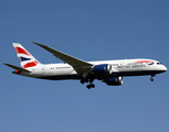 British Airways Boeing 787-8 Dreamliner (G-ZBJA) at  Frankfurt am Main, Germany