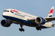 British Airways Boeing 787-8 Dreamliner (G-ZBJA) at  London - Heathrow, United Kingdom