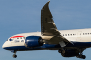 British Airways Boeing 787-8 Dreamliner (G-ZBJA) at  London - Heathrow, United Kingdom