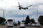 British Airways Boeing 787-8 Dreamliner (G-ZBJA) at  London - Heathrow, United Kingdom