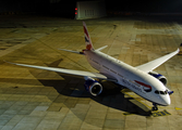 British Airways Boeing 787-8 Dreamliner (G-ZBJA) at  London - Heathrow, United Kingdom