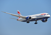 British Airways Boeing 787-8 Dreamliner (G-ZBJA) at  Toronto - Pearson International, Canada