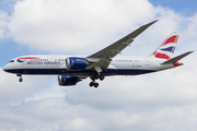 British Airways Boeing 787-8 Dreamliner (G-ZBJB) at  London - Heathrow, United Kingdom
