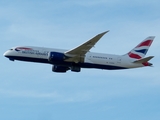 British Airways Boeing 787-8 Dreamliner (G-ZBJB) at  London - Heathrow, United Kingdom