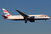 British Airways Boeing 787-8 Dreamliner (G-ZBJB) at  London - Heathrow, United Kingdom