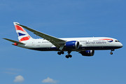 British Airways Boeing 787-8 Dreamliner (G-ZBJB) at  London - Heathrow, United Kingdom