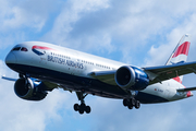 British Airways Boeing 787-8 Dreamliner (G-ZBJB) at  London - Heathrow, United Kingdom