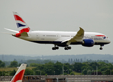 British Airways Boeing 787-8 Dreamliner (G-ZBJB) at  London - Heathrow, United Kingdom