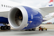 British Airways Boeing 787-8 Dreamliner (G-ZBJB) at  London - Heathrow, United Kingdom