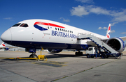 British Airways Boeing 787-8 Dreamliner (G-ZBJB) at  London - Heathrow, United Kingdom