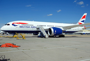 British Airways Boeing 787-8 Dreamliner (G-ZBJB) at  London - Heathrow, United Kingdom