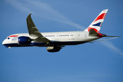 British Airways Boeing 787-8 Dreamliner (G-ZBJB) at  London - Heathrow, United Kingdom