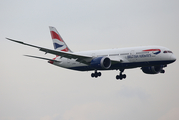 British Airways Boeing 787-8 Dreamliner (G-ZBJB) at  London - Heathrow, United Kingdom