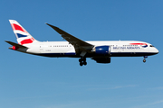 British Airways Boeing 787-8 Dreamliner (G-ZBJB) at  London - Heathrow, United Kingdom
