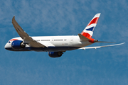 British Airways Boeing 787-8 Dreamliner (G-ZBJB) at  London - Heathrow, United Kingdom