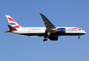 British Airways Boeing 787-8 Dreamliner (G-ZBJC) at  Dallas/Ft. Worth - International, United States