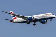 British Airways Boeing 787-8 Dreamliner (G-ZBJC) at  Frankfurt am Main, Germany