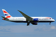 British Airways Boeing 787-8 Dreamliner (G-ZBJC) at  London - Heathrow, United Kingdom