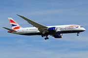 British Airways Boeing 787-8 Dreamliner (G-ZBJC) at  London - Heathrow, United Kingdom
