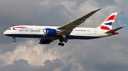 British Airways Boeing 787-8 Dreamliner (G-ZBJC) at  London - Heathrow, United Kingdom