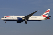 British Airways Boeing 787-8 Dreamliner (G-ZBJC) at  London - Heathrow, United Kingdom