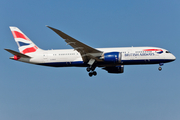 British Airways Boeing 787-8 Dreamliner (G-ZBJC) at  London - Heathrow, United Kingdom