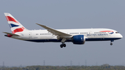 British Airways Boeing 787-8 Dreamliner (G-ZBJC) at  London - Heathrow, United Kingdom