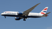 British Airways Boeing 787-8 Dreamliner (G-ZBJC) at  London - Heathrow, United Kingdom