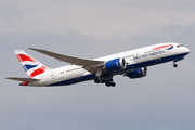 British Airways Boeing 787-8 Dreamliner (G-ZBJC) at  London - Heathrow, United Kingdom