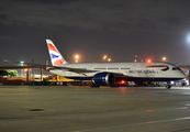 British Airways Boeing 787-8 Dreamliner (G-ZBJD) at  Dallas/Ft. Worth - International, United States