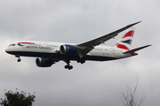 British Airways Boeing 787-8 Dreamliner (G-ZBJD) at  London - Heathrow, United Kingdom