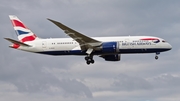 British Airways Boeing 787-8 Dreamliner (G-ZBJD) at  London - Heathrow, United Kingdom