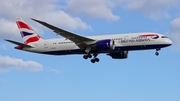 British Airways Boeing 787-8 Dreamliner (G-ZBJD) at  London - Heathrow, United Kingdom