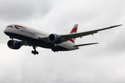 British Airways Boeing 787-8 Dreamliner (G-ZBJD) at  London - Heathrow, United Kingdom