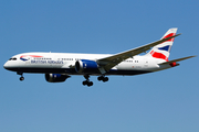 British Airways Boeing 787-8 Dreamliner (G-ZBJD) at  London - Heathrow, United Kingdom