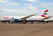 British Airways Boeing 787-8 Dreamliner (G-ZBJD) at  London - Heathrow, United Kingdom