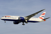 British Airways Boeing 787-8 Dreamliner (G-ZBJD) at  London - Heathrow, United Kingdom
