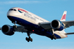 British Airways Boeing 787-8 Dreamliner (G-ZBJD) at  London - Heathrow, United Kingdom