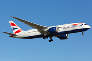 British Airways Boeing 787-8 Dreamliner (G-ZBJD) at  London - Heathrow, United Kingdom
