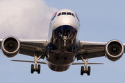 British Airways Boeing 787-8 Dreamliner (G-ZBJD) at  London - Heathrow, United Kingdom