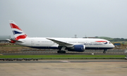 British Airways (G-ZBJE) at  Durban - King Shaka International, South Africa