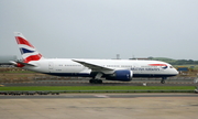 British Airways Boeing 787-8 Dreamliner (G-ZBJE) at  Durban - King Shaka International, South Africa