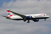 British Airways Boeing 787-8 Dreamliner (G-ZBJE) at  London - Heathrow, United Kingdom