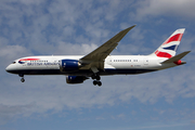 British Airways Boeing 787-8 Dreamliner (G-ZBJE) at  London - Heathrow, United Kingdom