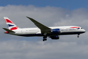 British Airways Boeing 787-8 Dreamliner (G-ZBJE) at  London - Heathrow, United Kingdom