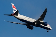 British Airways Boeing 787-8 Dreamliner (G-ZBJE) at  London - Heathrow, United Kingdom