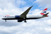 British Airways Boeing 787-8 Dreamliner (G-ZBJE) at  London - Heathrow, United Kingdom