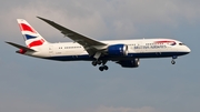 British Airways Boeing 787-8 Dreamliner (G-ZBJE) at  London - Heathrow, United Kingdom