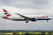 British Airways Boeing 787-8 Dreamliner (G-ZBJE) at  London - Heathrow, United Kingdom